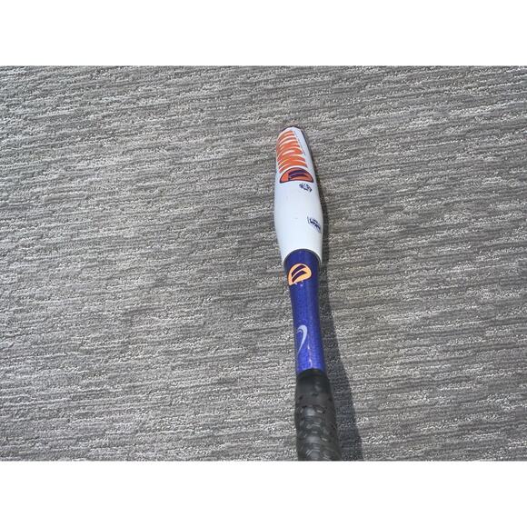 2018 Worth Legit Ryan Harvey XL End Loaded 28oz 34” WHARVA ASA USA Softball Bat - Picture 8 of 9